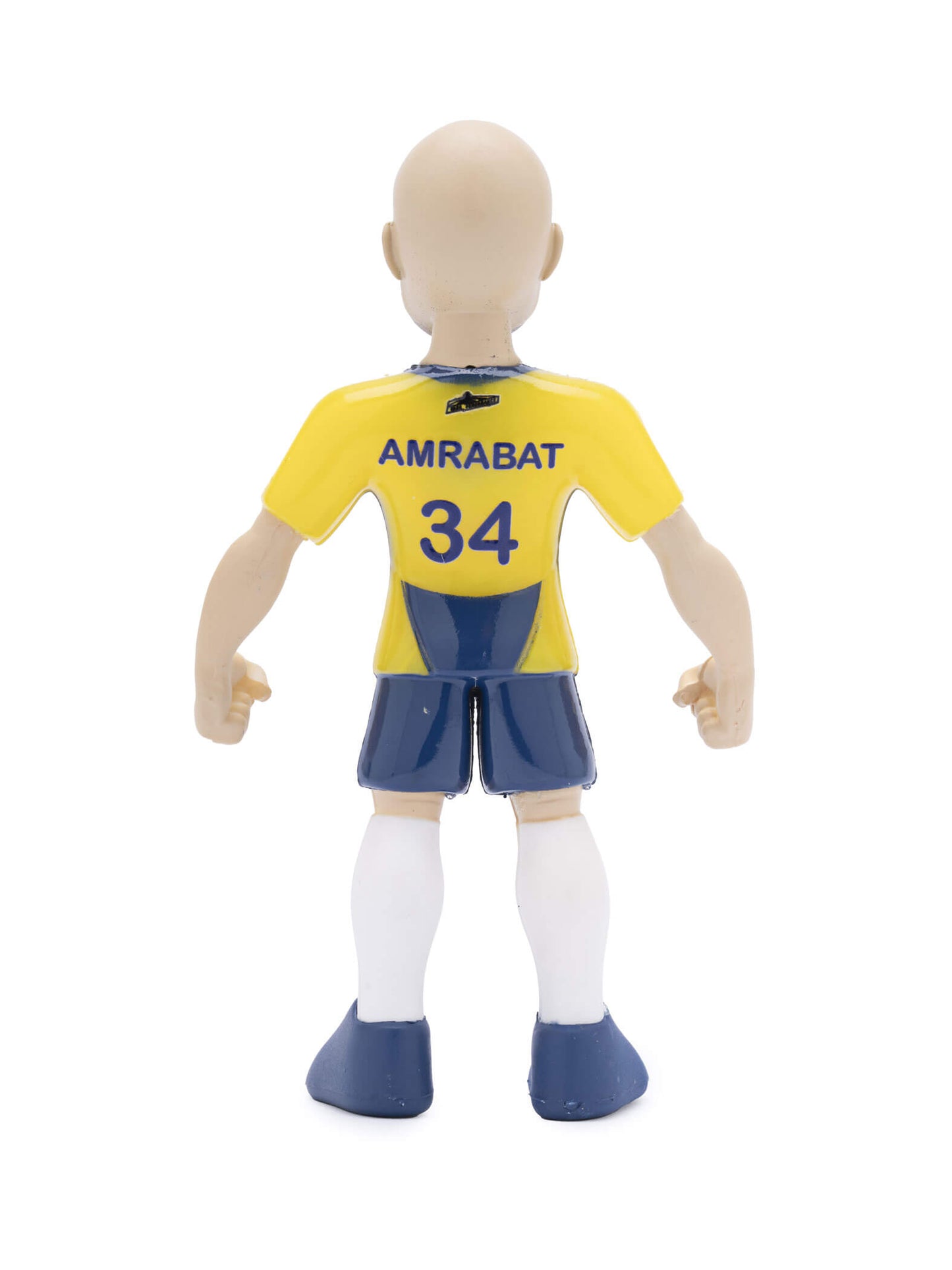 Fenerbahçe Sofyan Amrabat Futbolcu Figürü