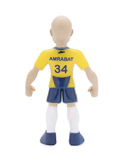 Fenerbahçe Sofyan Amrabat Futbolcu Figürü