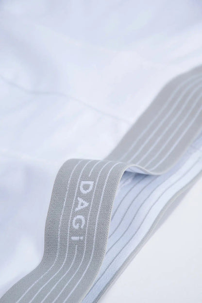 Beyaz Compact Penye Boxer