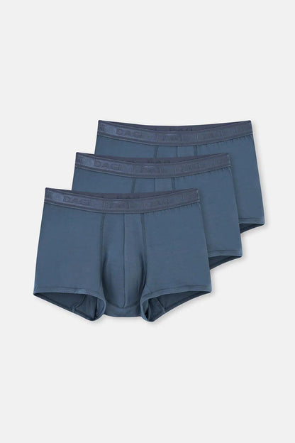 Indigo Basic Micro Modal 3'lü Boxer