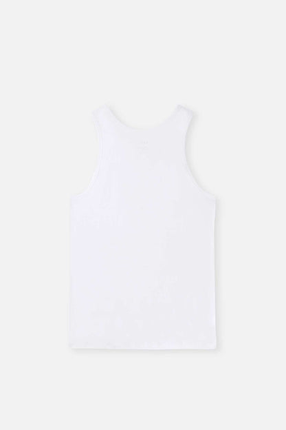 Beyaz Compact 2'li Atlet