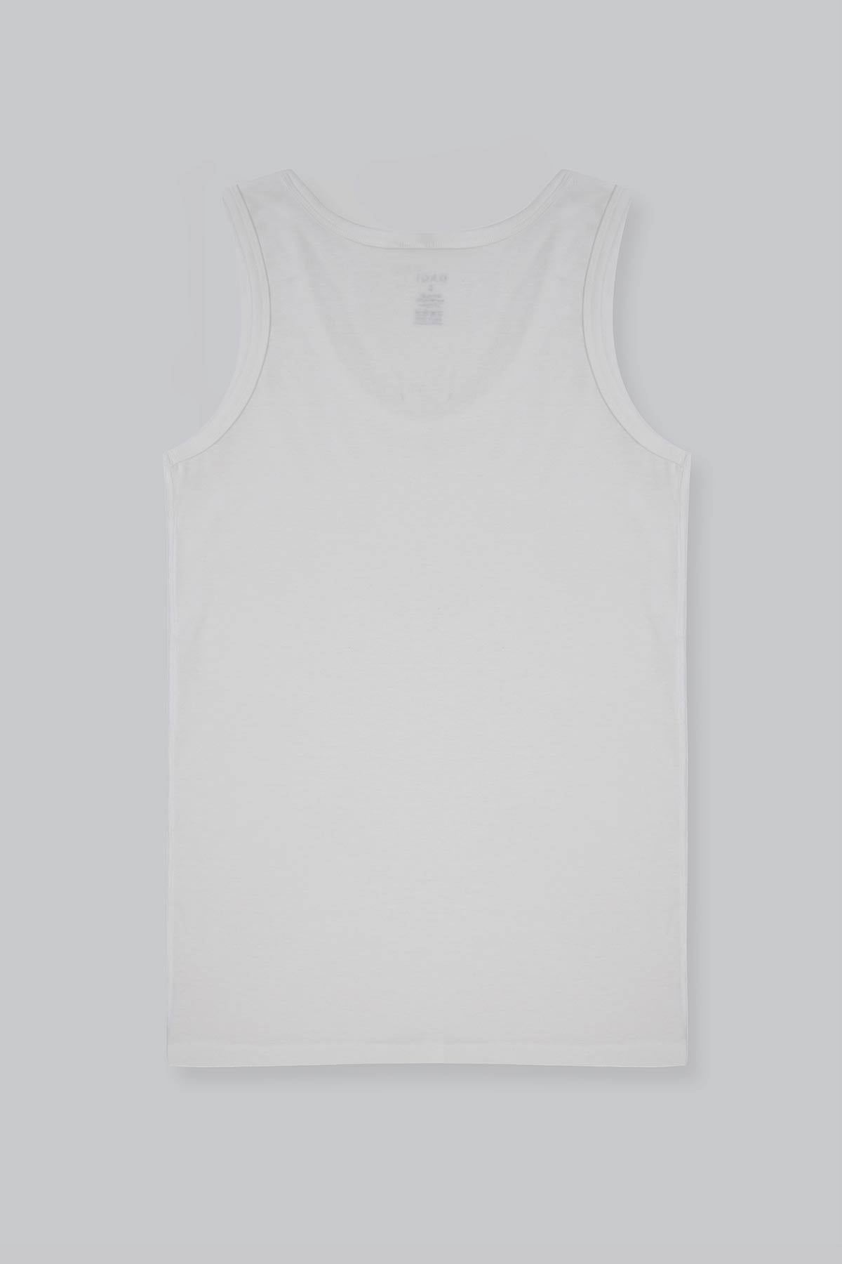 Ekru Termal Erkek Atlet