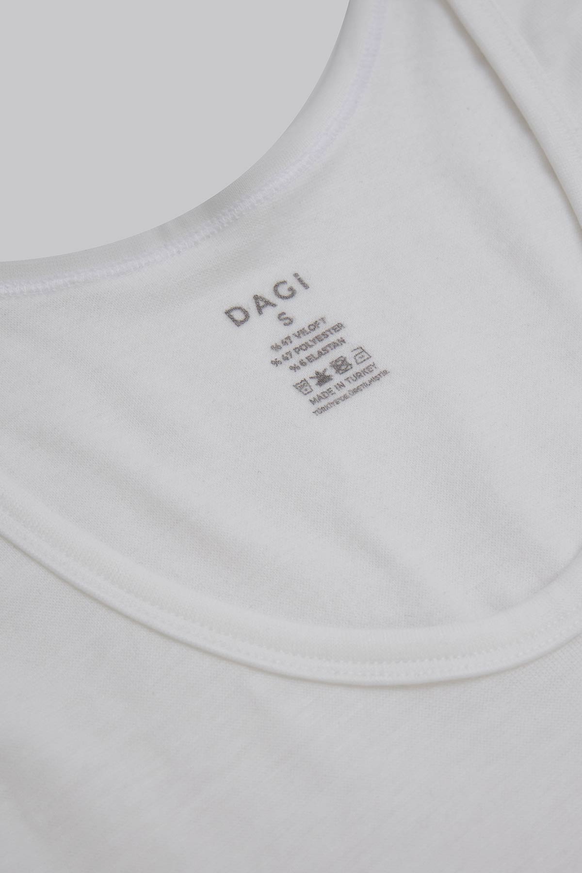 Ekru Termal Erkek Atlet