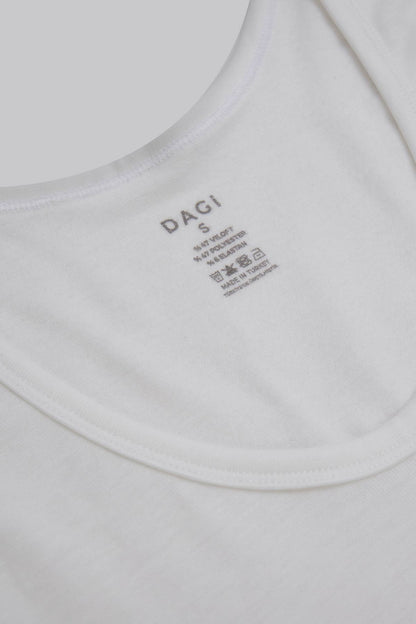 Ekru Termal Erkek Atlet