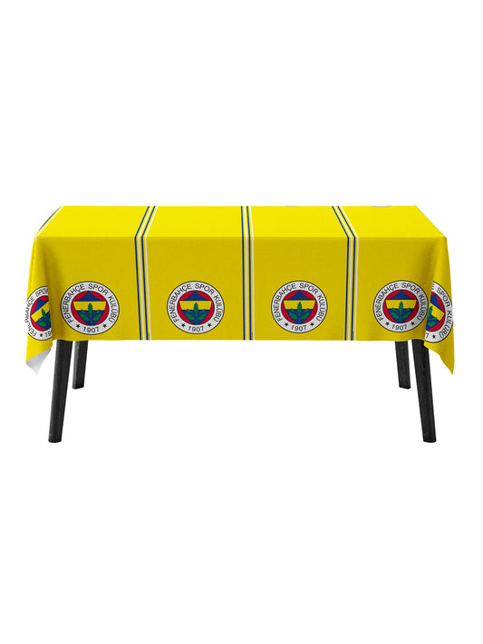 Fenerbahçe Masa Örtüsü 120x180 Cm