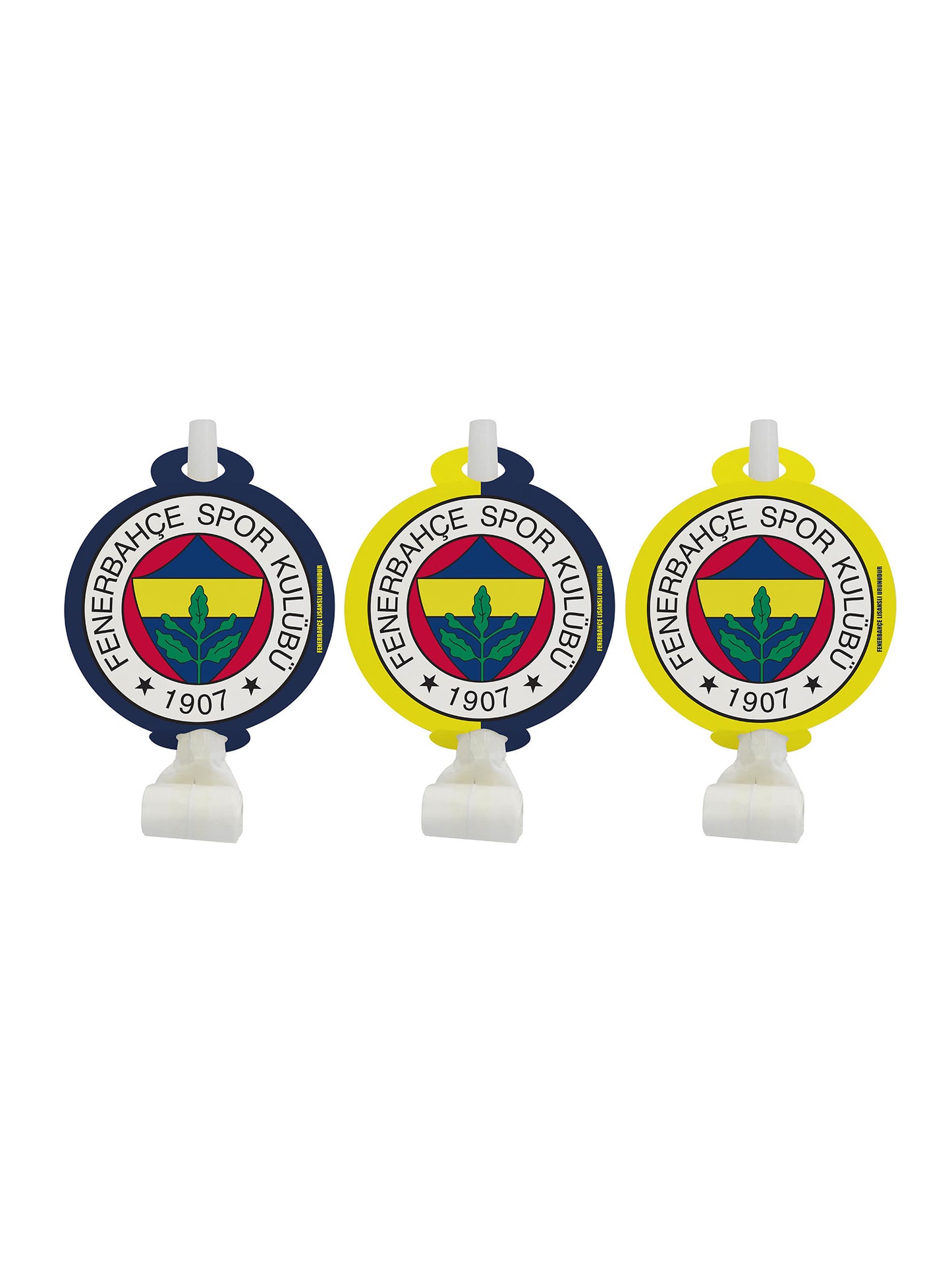 Fenerbahçe 6'lı Kaynanadili