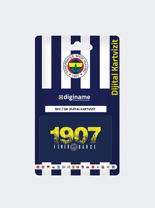 Fb Dijital Kartvizit Nfc Qr Teknoloji