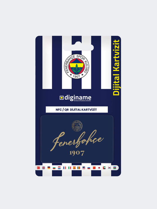 Fb Dijital Kartvizit Nfc Qr Teknoloji