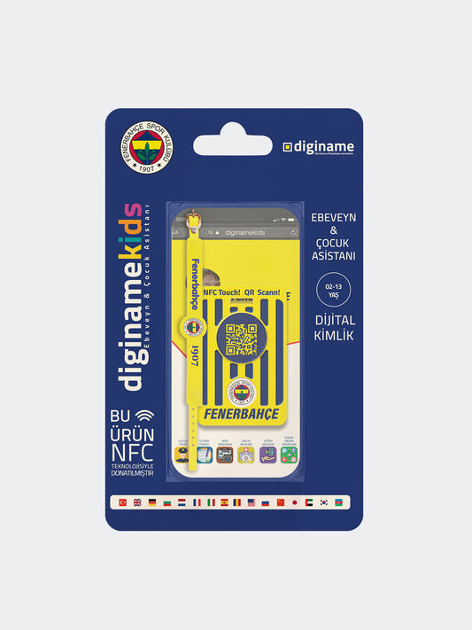 Fenerbahçe Diginamekids Ebeveyn Ve Çocuk Asistanı