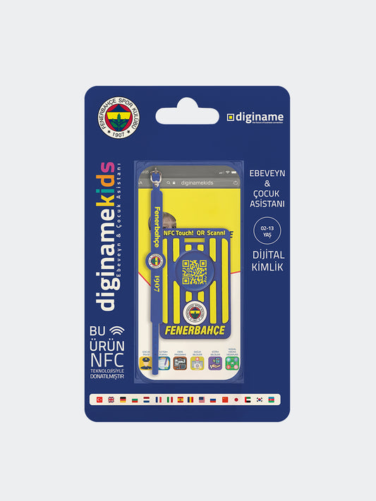 Fenerbahçe Diginamekids Ebeveyn Ve Çocuk Asistanı