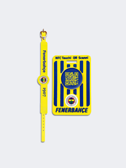 Dijibag Valiz Ve Seyehat Asistanı Nfc Qr