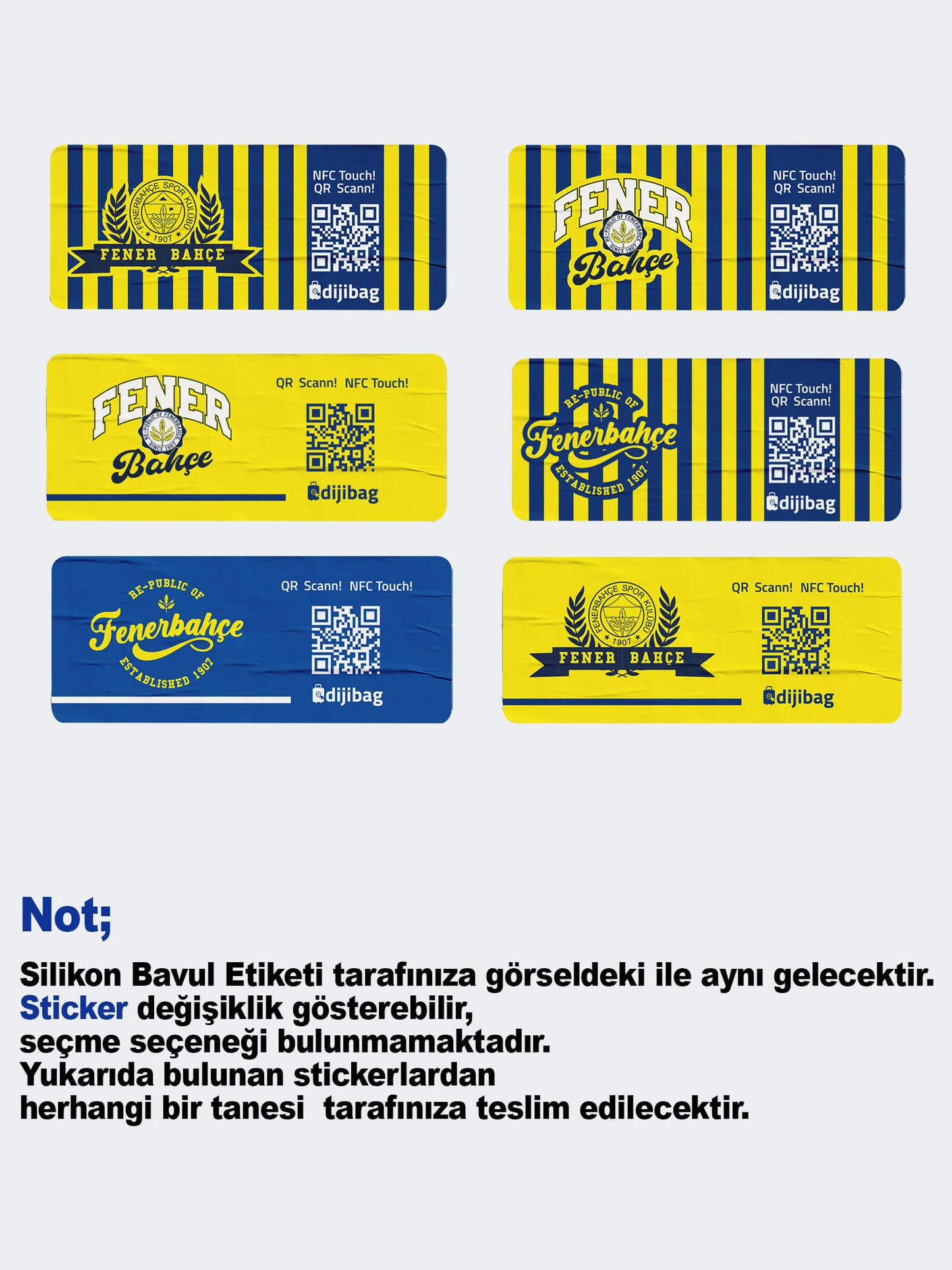 Dijibag Valiz Ve Seyehat Asistanı Nfc Qr