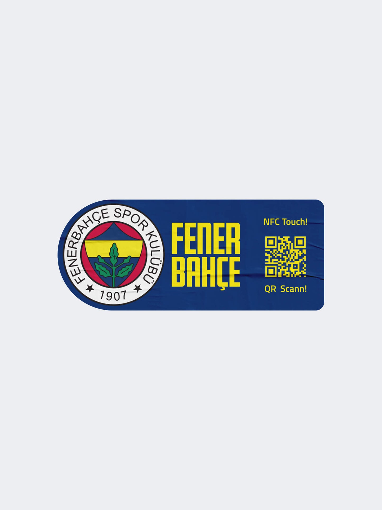 Fb Araç Kiti  Nfc  Qr Teknoloji Lacivert