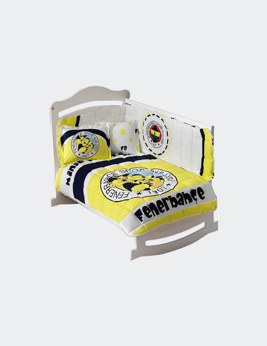 Fenerbahçe Sarı Minik Kanarya Uyku Seti