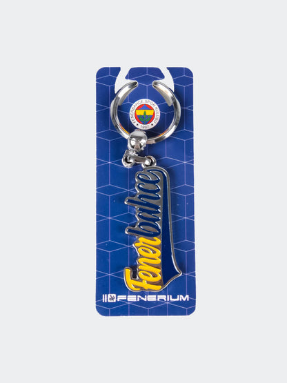 Fenerbahçe Metal Anahtarlık
