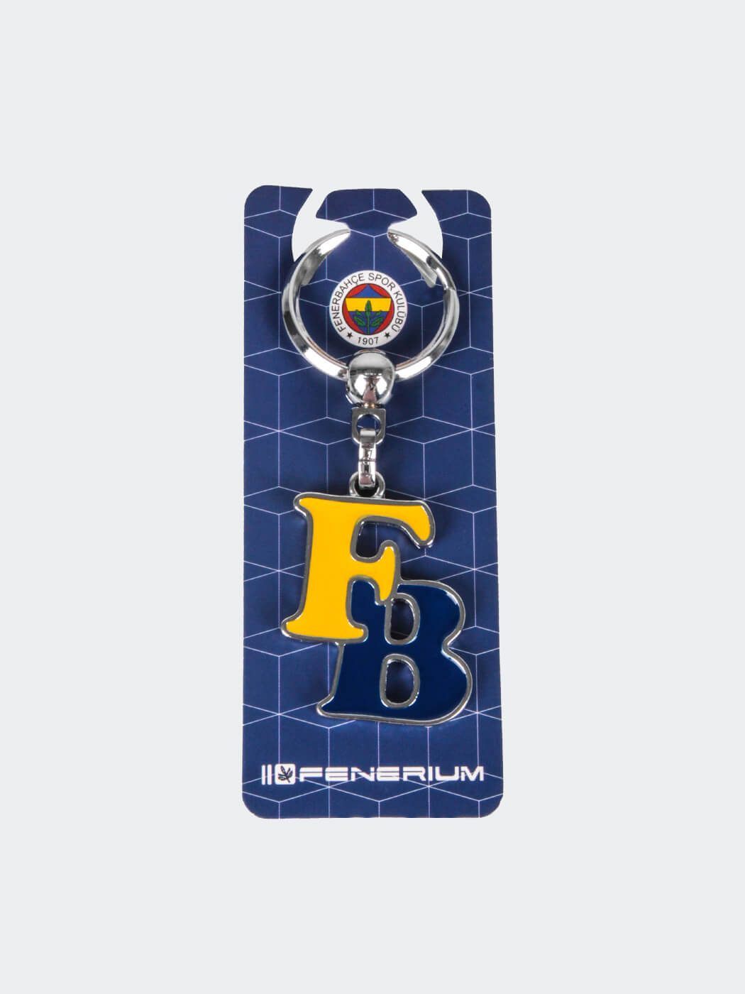 Fenerbahçe Metal Anahtarlık
