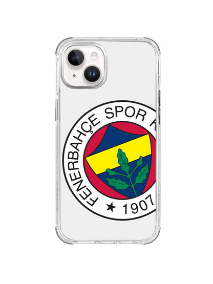 Fenerbahçe Büyük Arma Iphone Telefon Kılıfı
