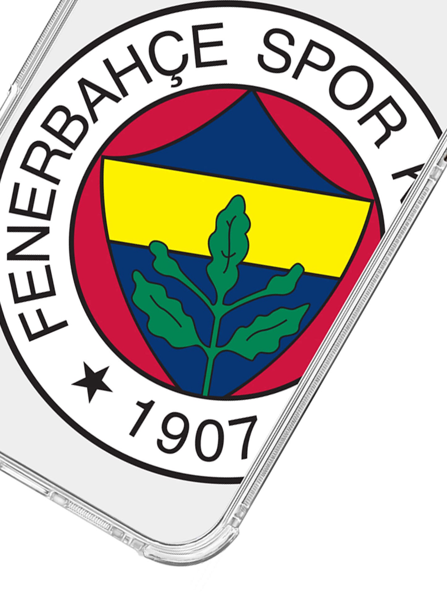 Fenerbahçe Büyük Arma Iphone Telefon Kılıfı