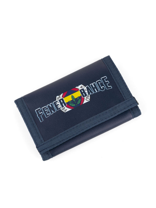 Fenerbahçe Lacivert Cüzdan