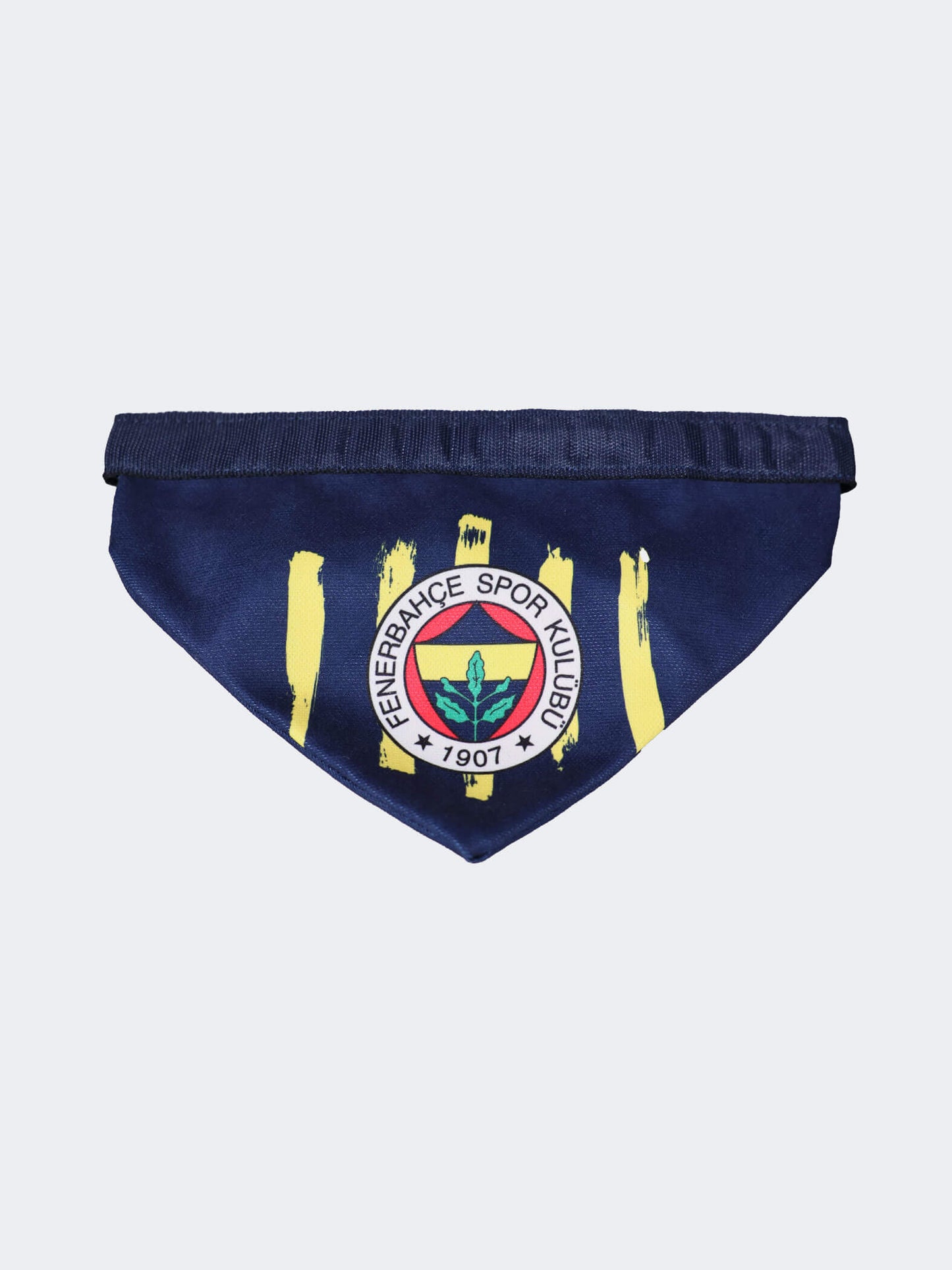 Fenerbahçe Lacivert Logo Pet Bandana