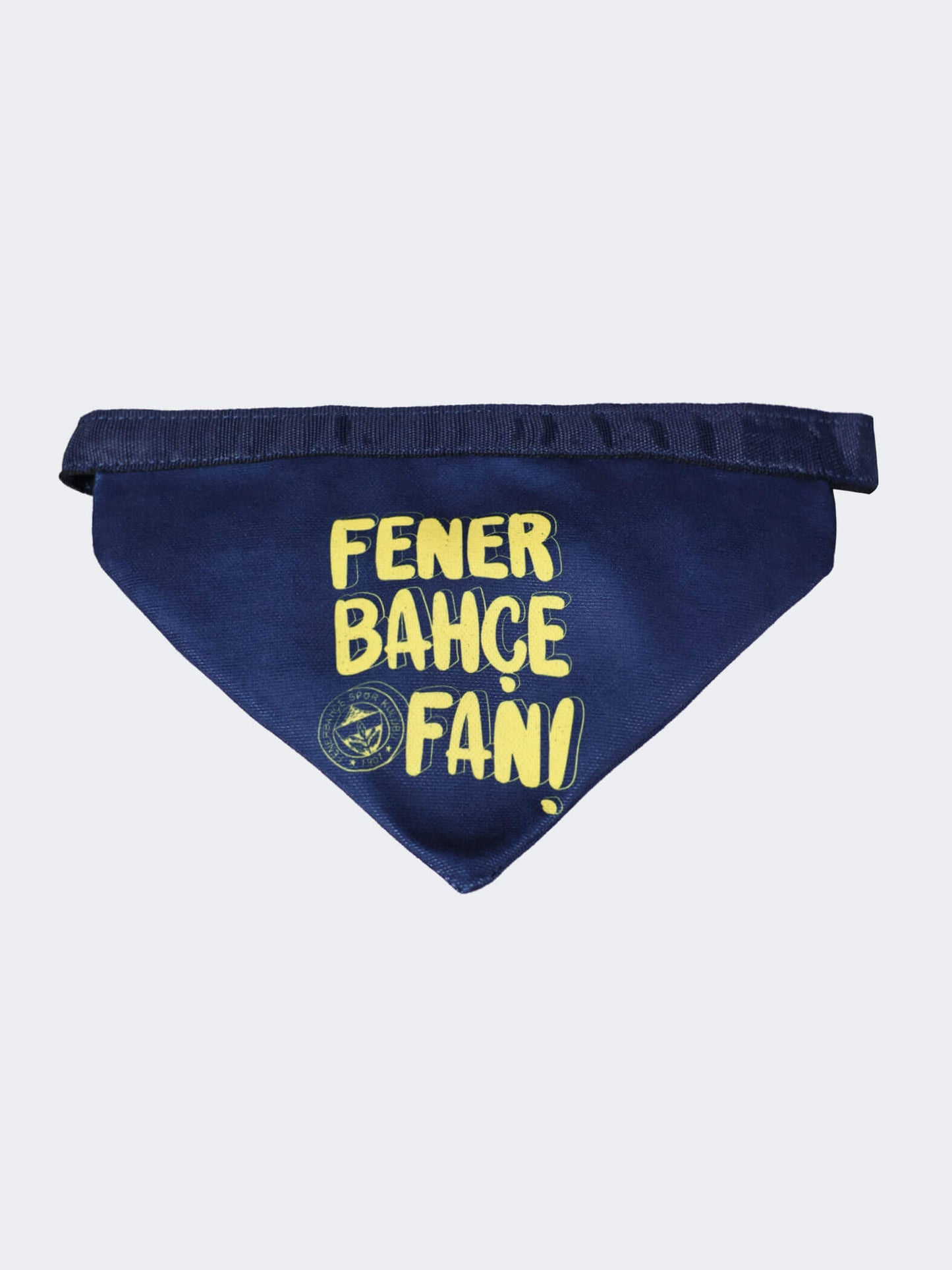 Fenerbahçe Lacivert Fan Pet Bandana
