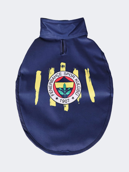 Fenerbahçe Lacivert Logo Pet Yağmurluk Xs-s-m