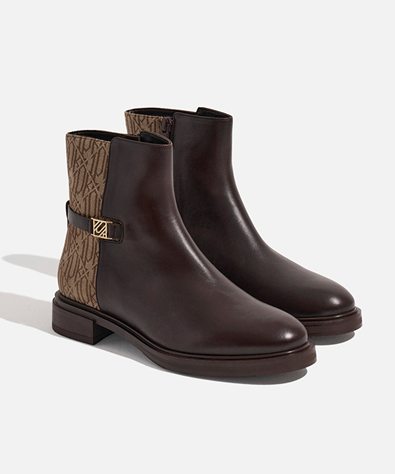 Monogram Jakar Mix Deri Bot