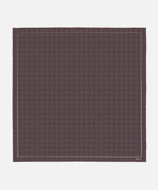 %100 Ipek Eşarp 90x90 Cm