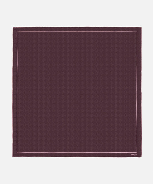 %100 Ipek Eşarp 90x90 Cm
