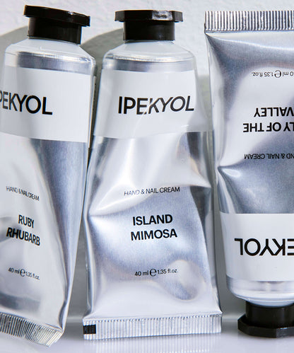 Island Mimosa El Ve Tırnak Kremi 40 Ml
