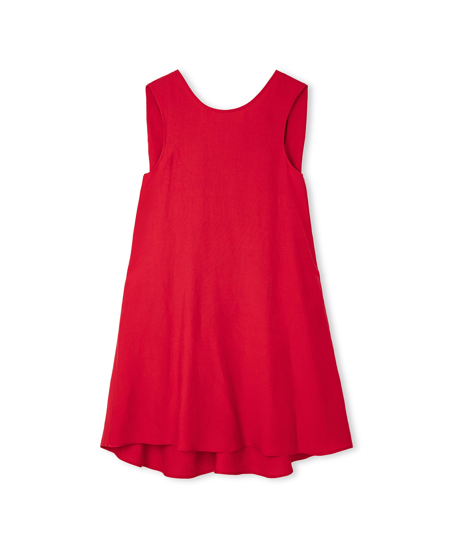 Burgulu Rahat Kesim Elbise