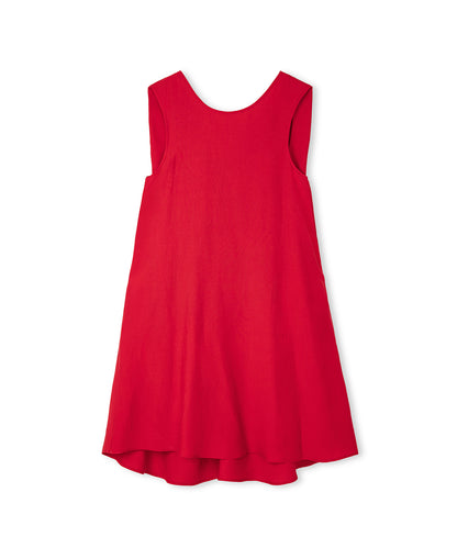 Burgulu Rahat Kesim Elbise