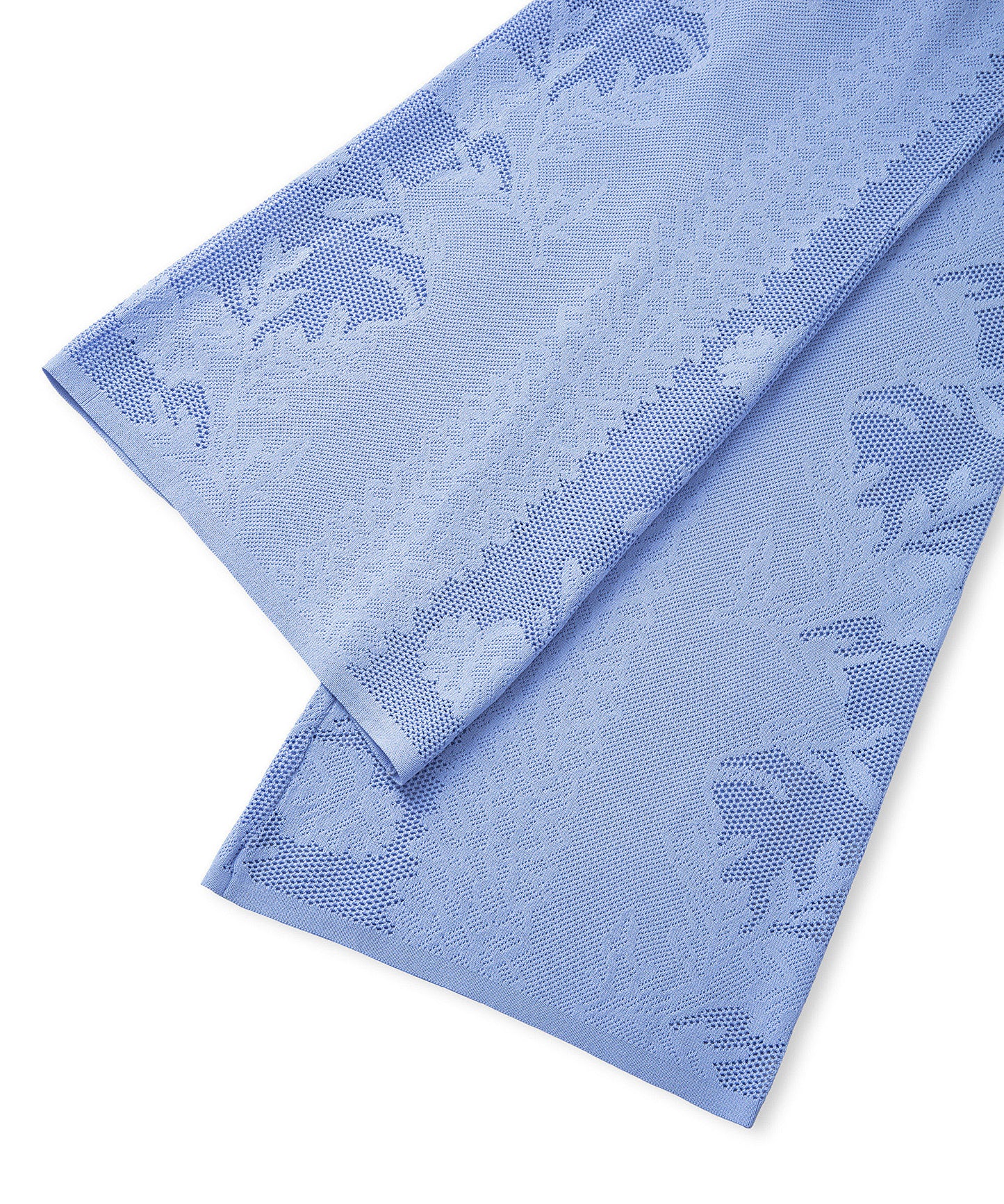 Jakarlı Triko Pantolon