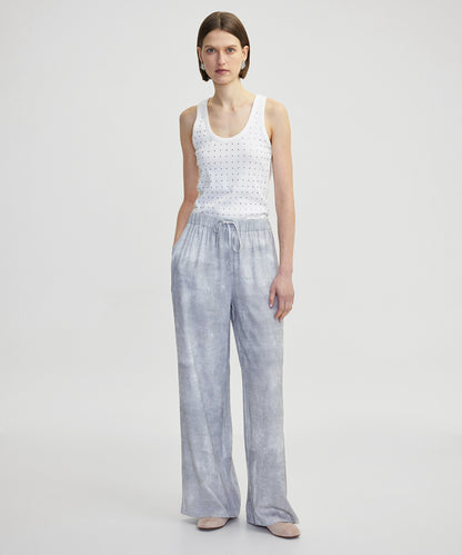 Hotfix Baskılı Pantolon