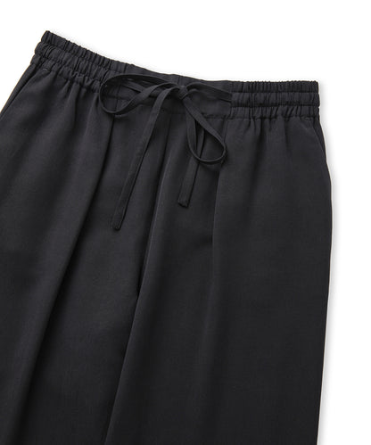 Belden Bağlamalı Pantolon