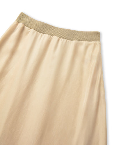 Kumaş Mix Kloş Etek