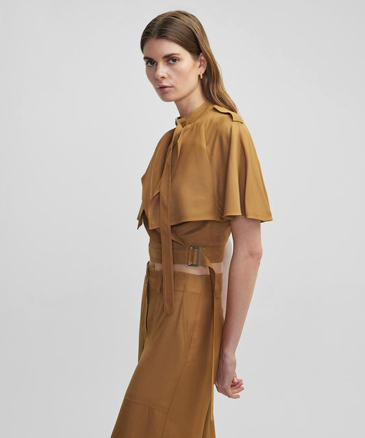 Çift Parça Görünüm Ceket