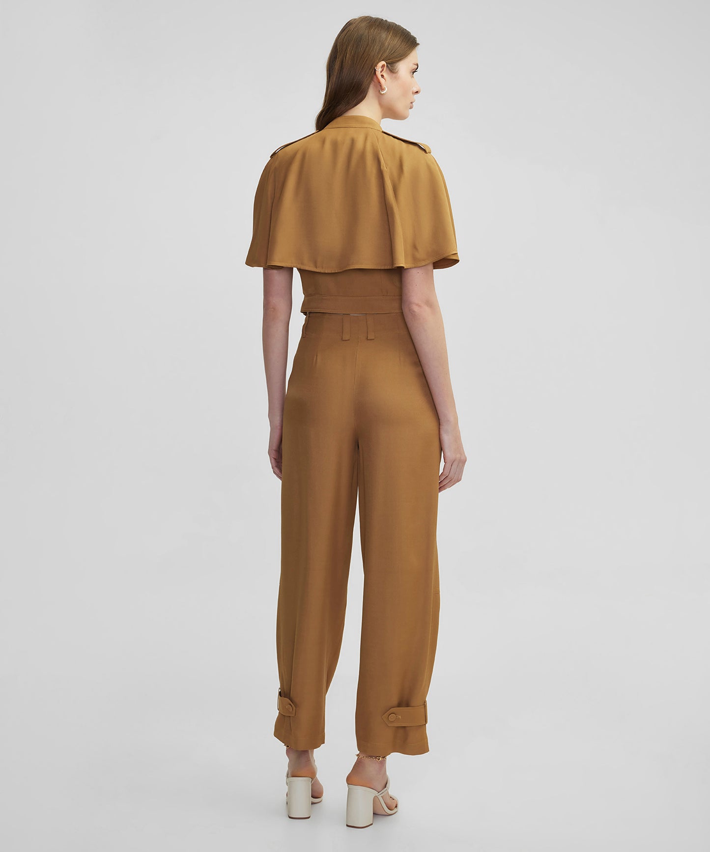 Çift Parça Görünüm Ceket