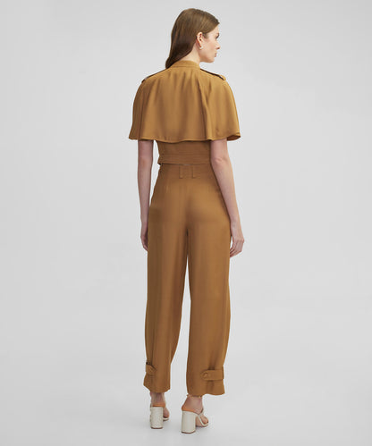 Çift Parça Görünüm Ceket