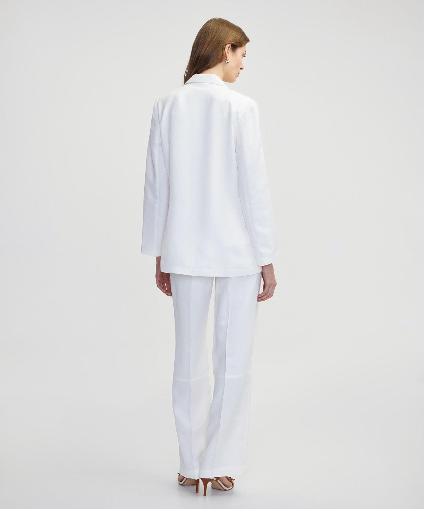 Kroşe Aplikeli Blazer