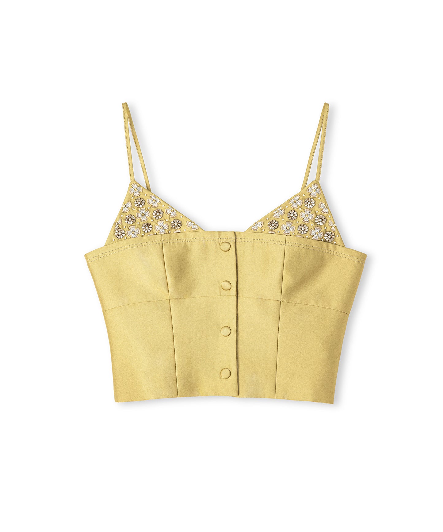 Çift Parça Görünüm Bluz