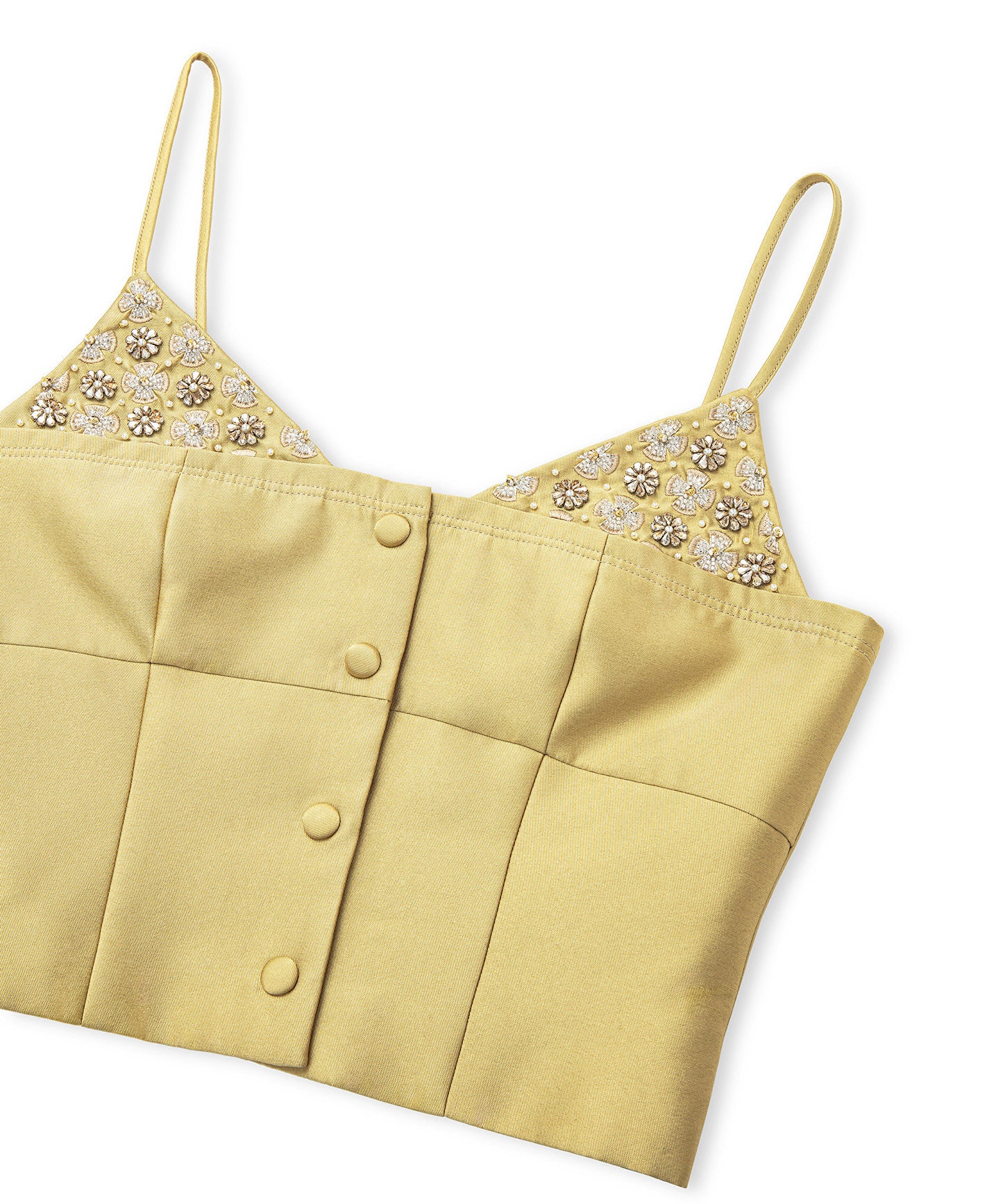 Çift Parça Görünüm Bluz