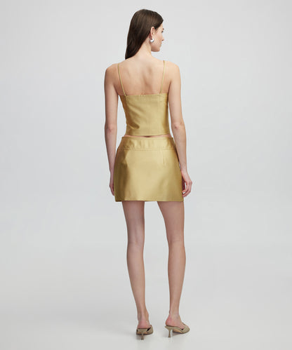 Çift Parça Görünüm Bluz