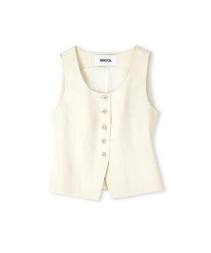 Slim Fit Yelek
