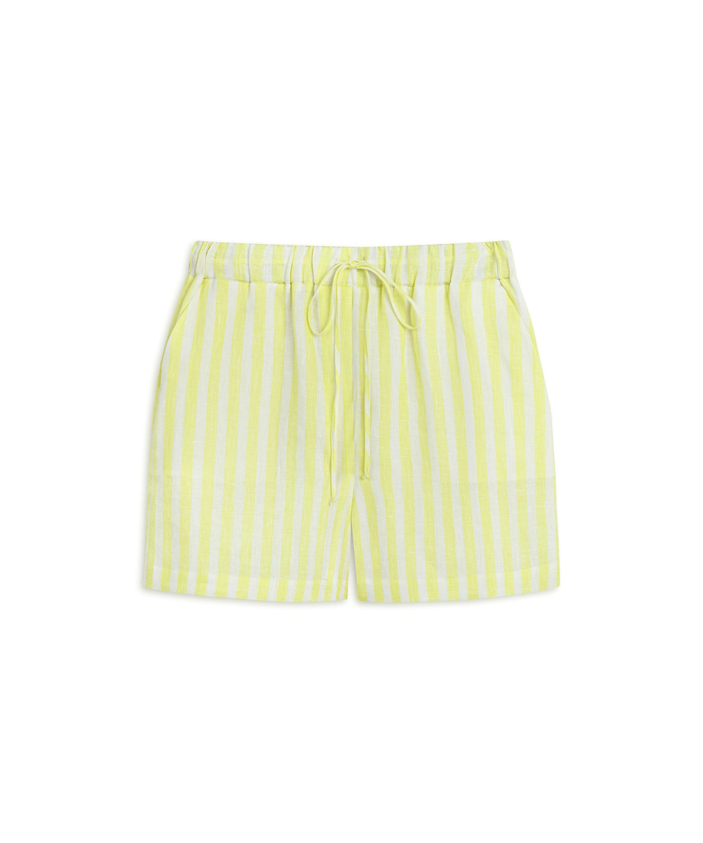 Çizgili Şort