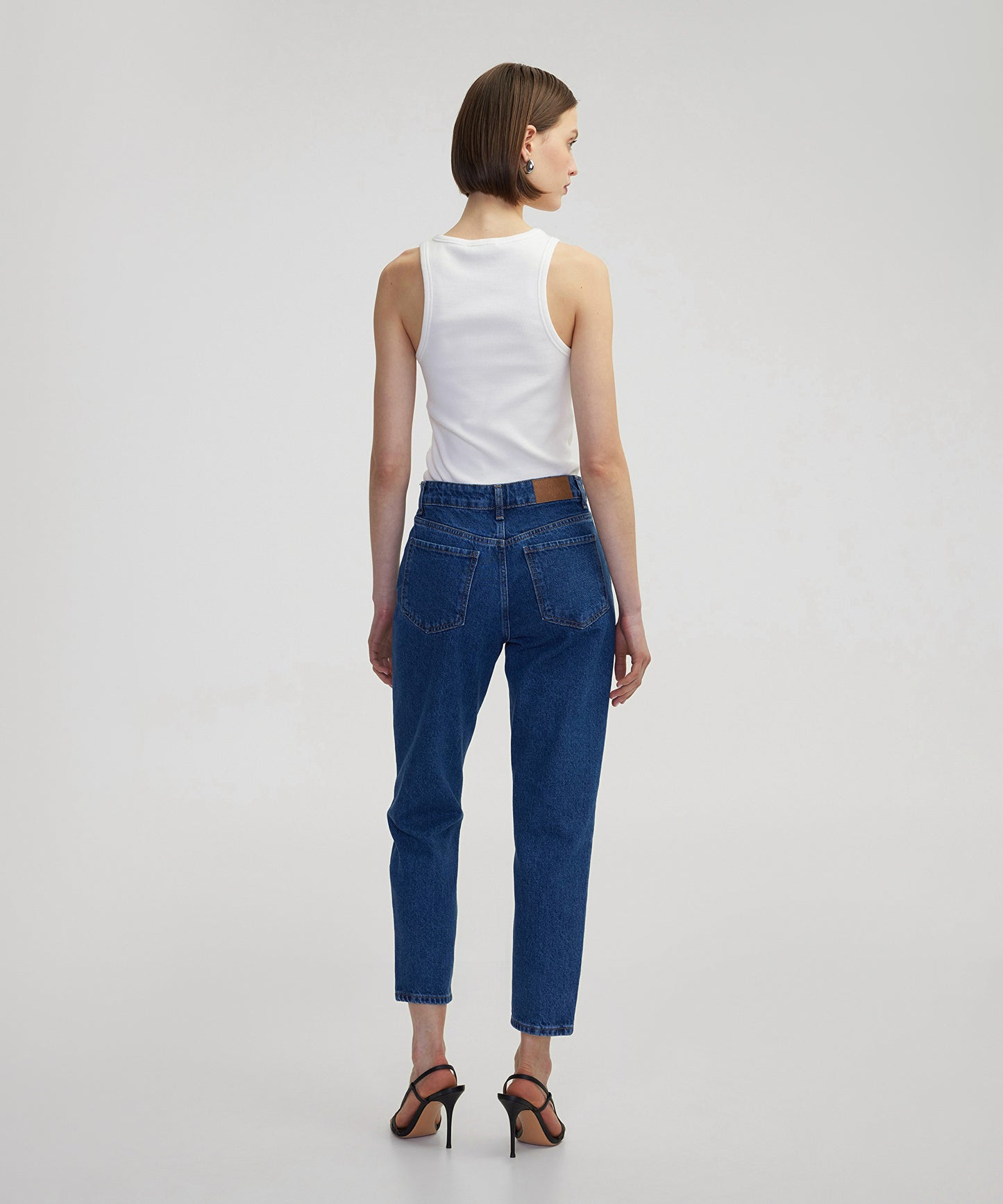 Mom Fit Jean Pantolon