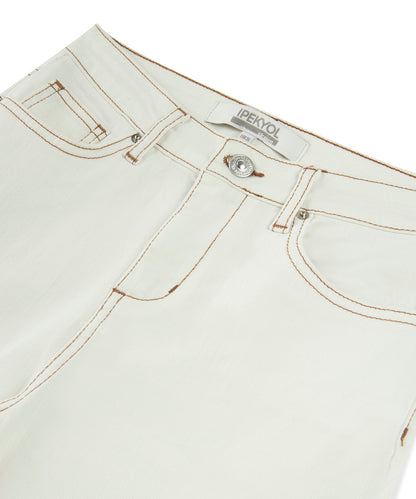 Mom Fit Jean Pantolon