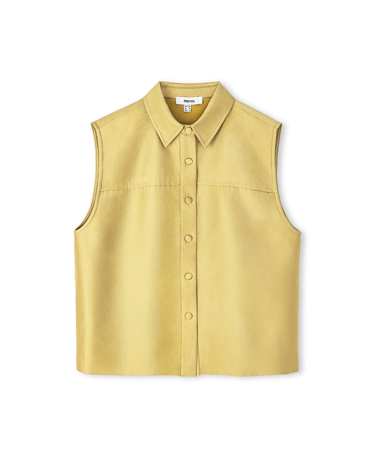 Parlak Dokulu Gömlek