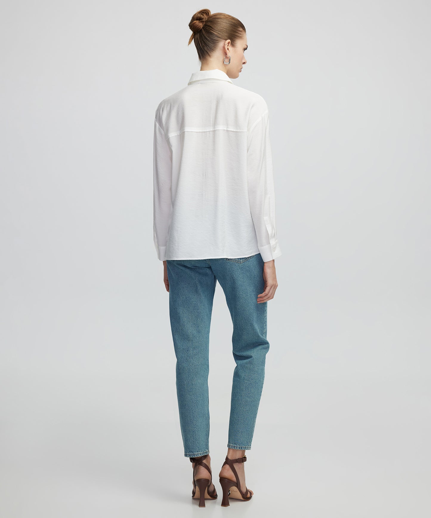 Cep Kapaklı Gömlek