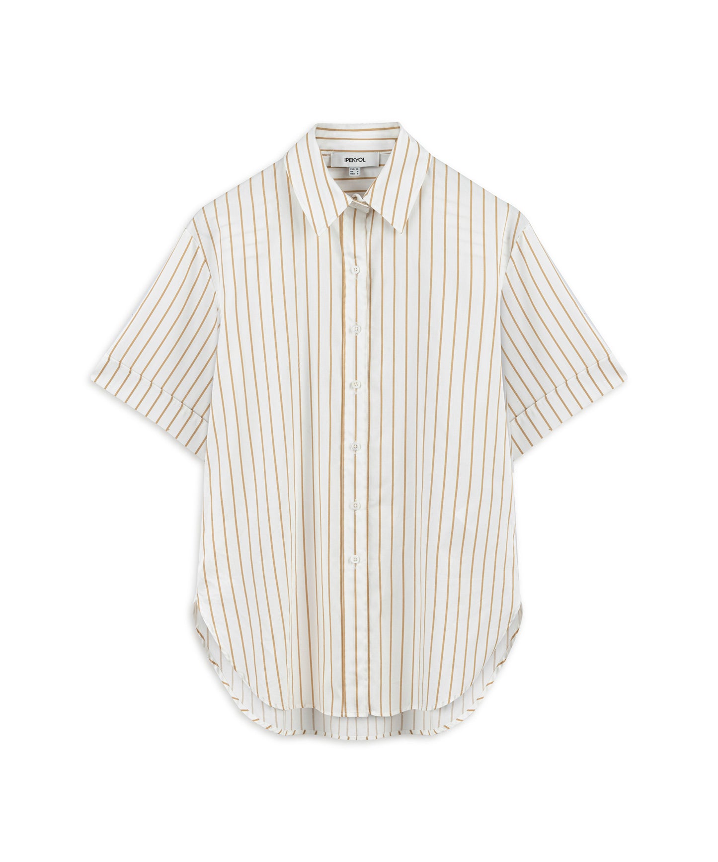 Oversize Poplin Gömlek